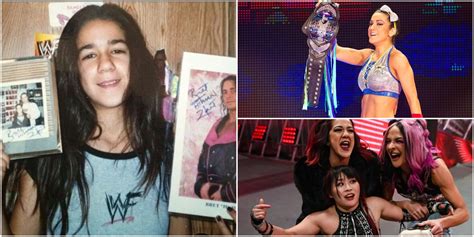 Bayleys Body Transformation Over The Years